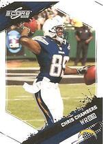 2009 Score Base Set #238 Chris Chambers