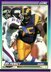 1990 Score Base Set #519 Irv Pankey