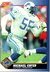 1991 Score Base Set #55 Michael Cofer