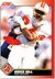 1991 Score Base Set #184 Bruce Hill
