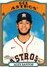 2021 Topps Heritage Minor League #36 Alex Santos