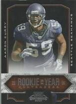 2009 Playoff Contenders ROY Contenders #10 Aaron Curry