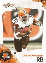 2010 Score Base Set #68 Jerome Harrison