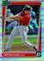 2021 Donruss Optic Rated Prospect Holo #RP12 Triston Casas