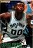 1994 Fleer Base Set #369 Julius Nwosu