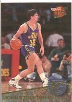 1992 Ultra All NBA Team #10 John Stockton
