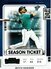 2021 Panini Contenders Green #83 Mitch Haniger