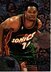 1995 Metal Base Set #194 Sam Perkins