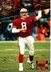 1995 Action Packed Monday Night Football #28 Steve Young