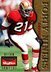 1995 SkyBox Premium #120 Deion Sanders