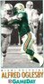 1992 Fleer GameDay #411 Alfred Oglesby