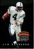 1996 Playoff Absolute #3 Jim Harbaugh