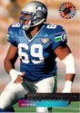 1995 Stadium Club Base Set #92 Jeff Blackshear