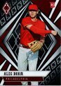 2021 Panini Chronicles Phoenix #17 Alec Bohm