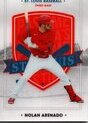 2021 Panini Chronicles Americas Pastime #42 Nolan Arenado