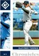 2021 Panini Chronicles #11 Gleyber Torres