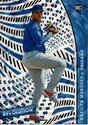 2021 Panini Chronicles Revolution Fractal #93 Brailyn Marquez