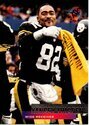 1995 Stadium Club Base Set #149 Yancey Thigpen