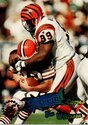 1995 Stadium Club Base Set #186 Dan Wilkinson