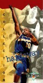 1995 Fleer NBA Jam Session #34 Tim Hardaway