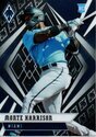 2021 Panini Chronicles Phoenix #6 Monte Harrison