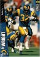 1996 Upper Deck Collectors Choice #132 Toby Wright
