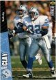 1996 Upper Deck Collectors Choice #147 Willie Clay