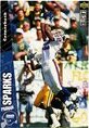 1996 Upper Deck Collectors Choice #247 Phillipi Sparks