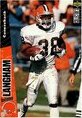 1996 Upper Deck Collectors Choice #294 Antonio Langham