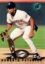 1995 Stadium Club Base Set #591 Roberto Petagine