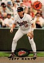 1995 Stadium Club Base Set #597 Jeff Manto