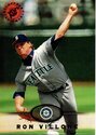 1995 Stadium Club Base Set #601 Ron Villone