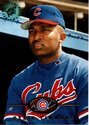 1995 Stadium Club Base Set #605 Ozzie Timmons