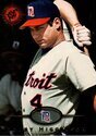 1995 Stadium Club Base Set #611 Bobby Higginson