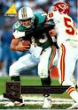 1995 Pinnacle Club Collection #13 Dan Marino