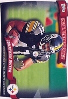 2010 Topps Peak Performance #PP26 Jonathan Dwyer