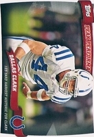 2010 Topps Peak Performance #PP45 Dallas Clark