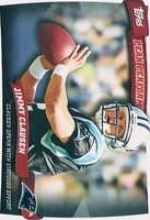 2010 Topps Peak Performance #PP49 Jimmy Clausen