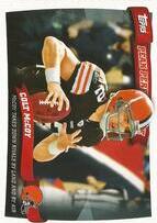 2010 Topps Peak Performance #PP50 Colt Mccoy