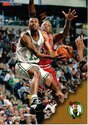 1996 NBA Hoops Base Set #8 Todd Day