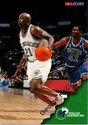 1996 NBA Hoops Base Set #37 George McCloud