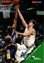 1996 NBA Hoops Base Set #38 Cherokee Parks