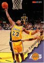 1996 NBA Hoops Base Set #77 Cedric Ceballos
