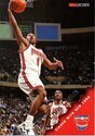 1996 NBA Hoops Base Set #99 Chris Childs