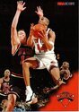 1996 NBA Hoops Base Set #103 Hubert Davis
