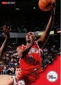 1996 NBA Hoops Base Set #117 Trevor Ruffin