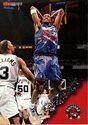1996 NBA Hoops Base Set #153 Carlos Rogers