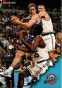 1996 NBA Hoops Base Set #159 Adam Keefe