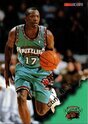 1996 NBA Hoops Base Set #165 Chris King
