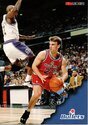 1996 NBA Hoops Base Set #171 Tim Legler